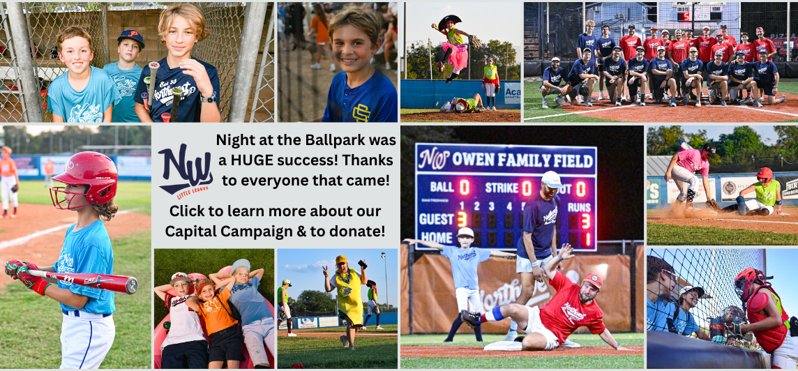 Thanks for coming to our Night at the Ballpark!
